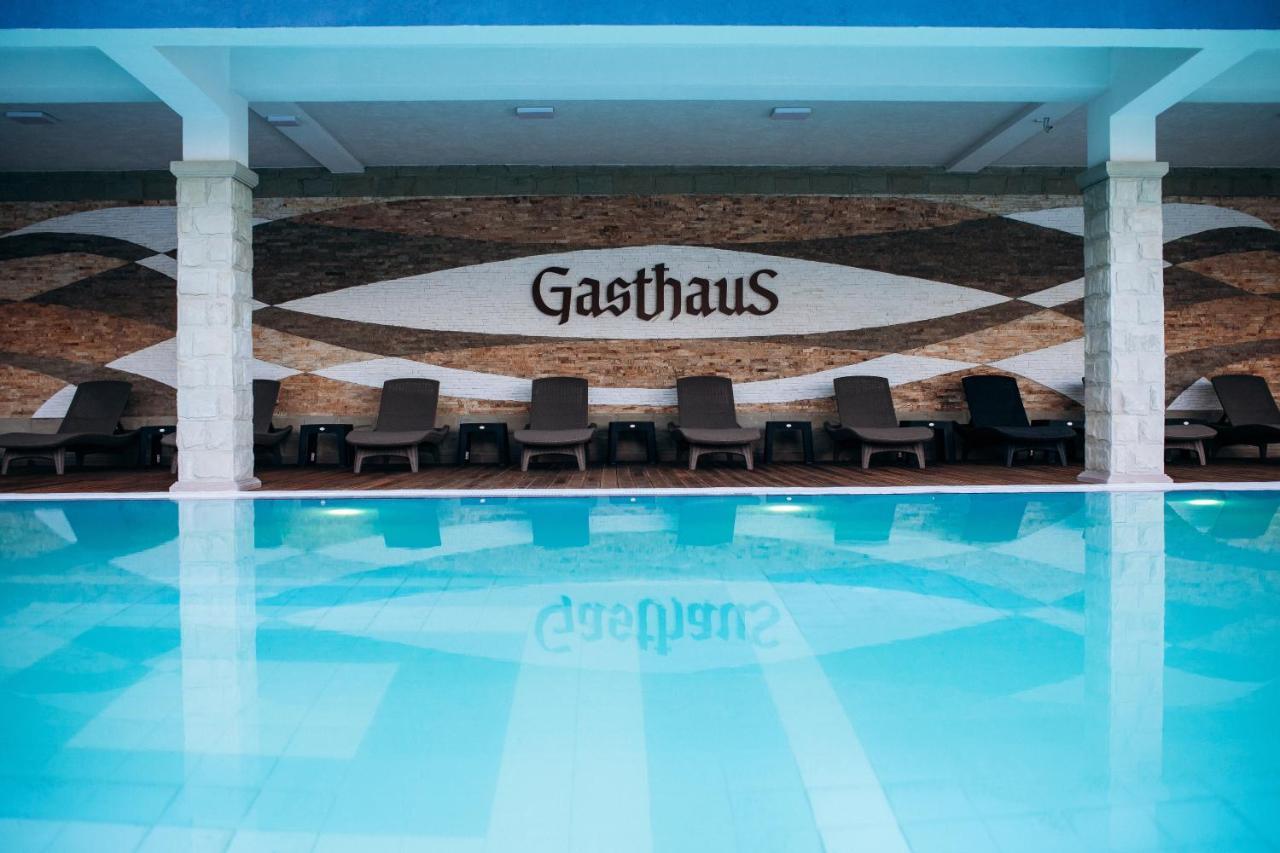 Gasthaus & Spa 부코벨 외부 사진