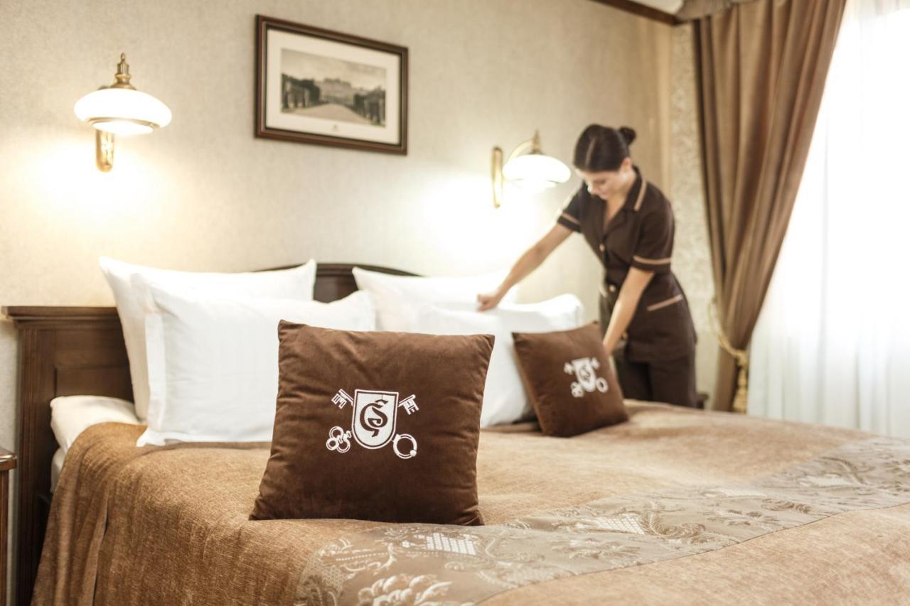 Gasthaus & Spa 부코벨 외부 사진
