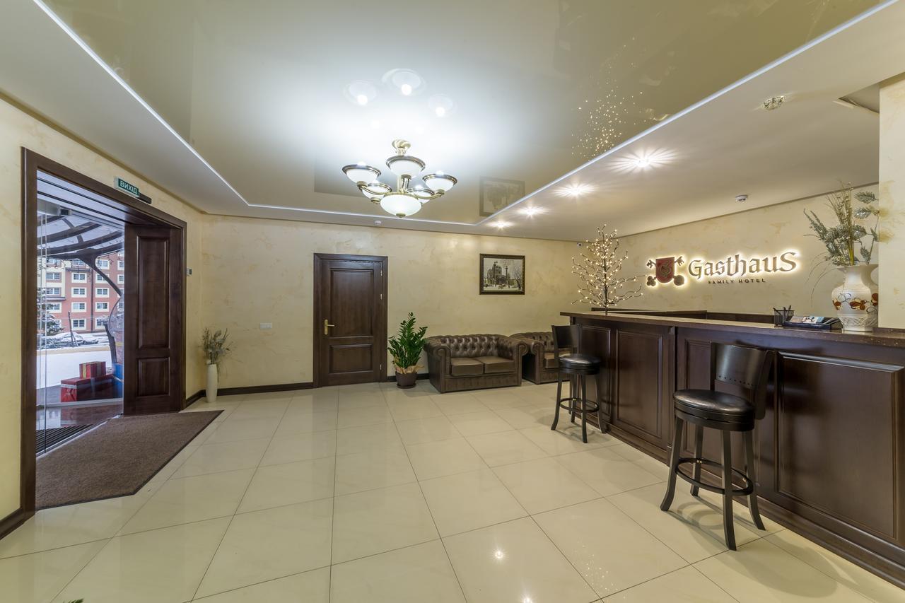 Gasthaus & Spa 부코벨 외부 사진