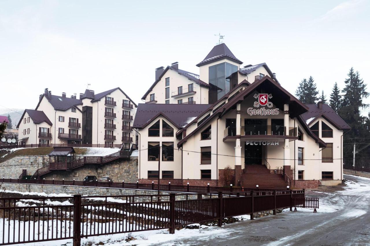 Gasthaus & Spa 부코벨 외부 사진